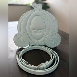 Disney Cinderella Carriage Bag